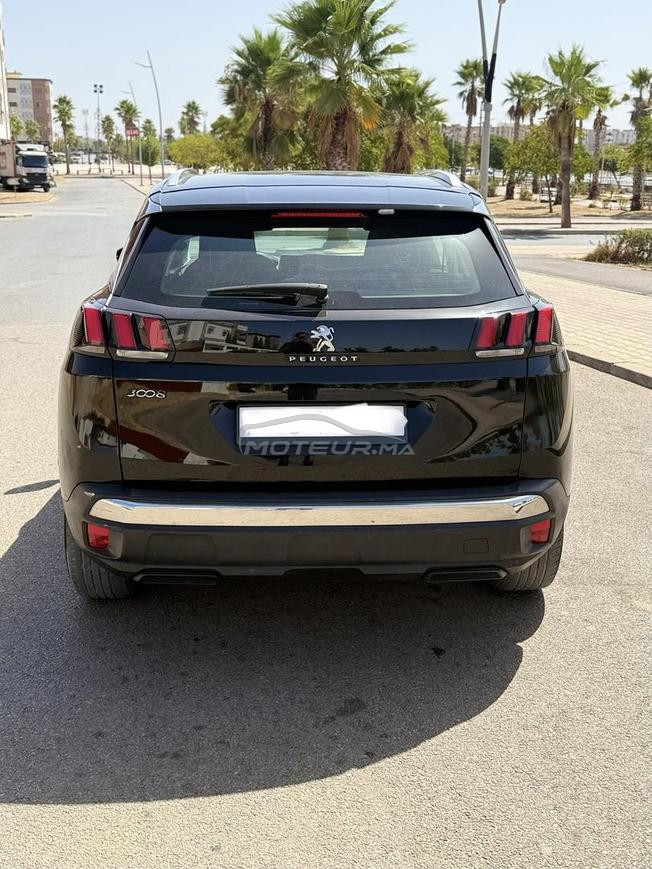Peugeot 3008 Active model 2019 très bon état 