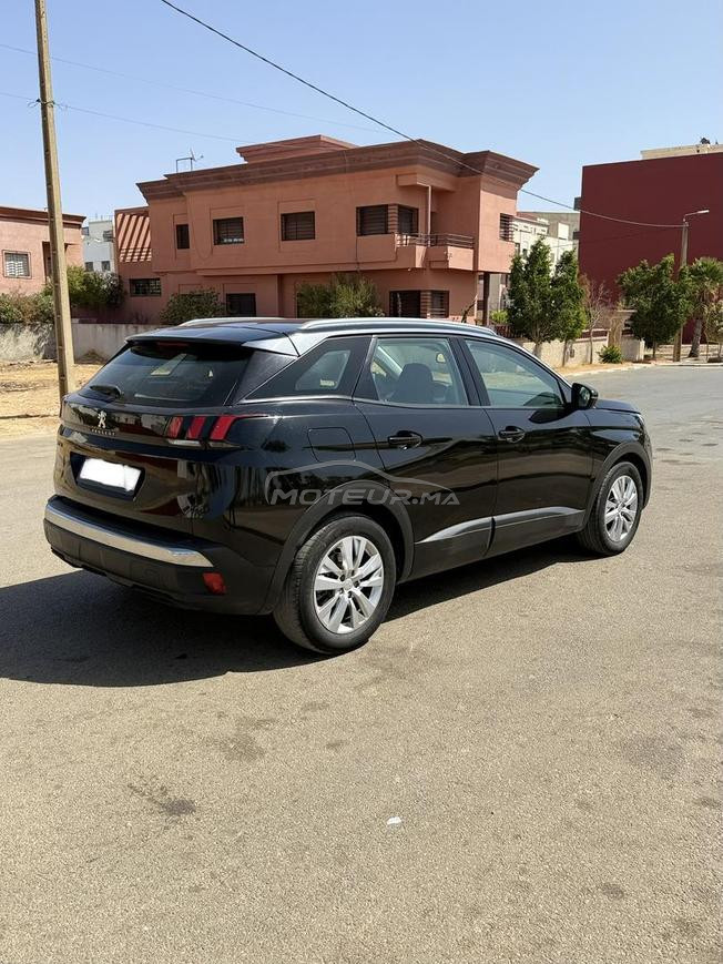 Peugeot 3008 Active model 2019 très bon état 