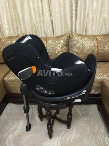 مقعد سيارة Cybex Sirona Z i - 2