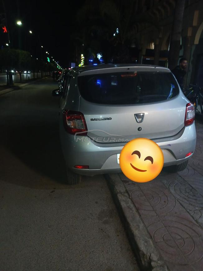 dacia sandero 2016