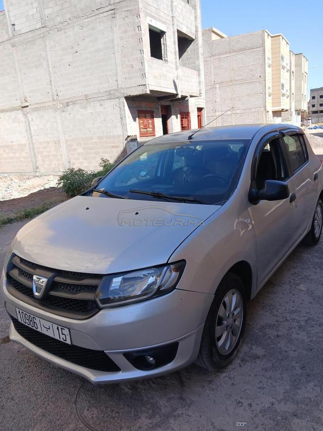 dacia sandero 2016