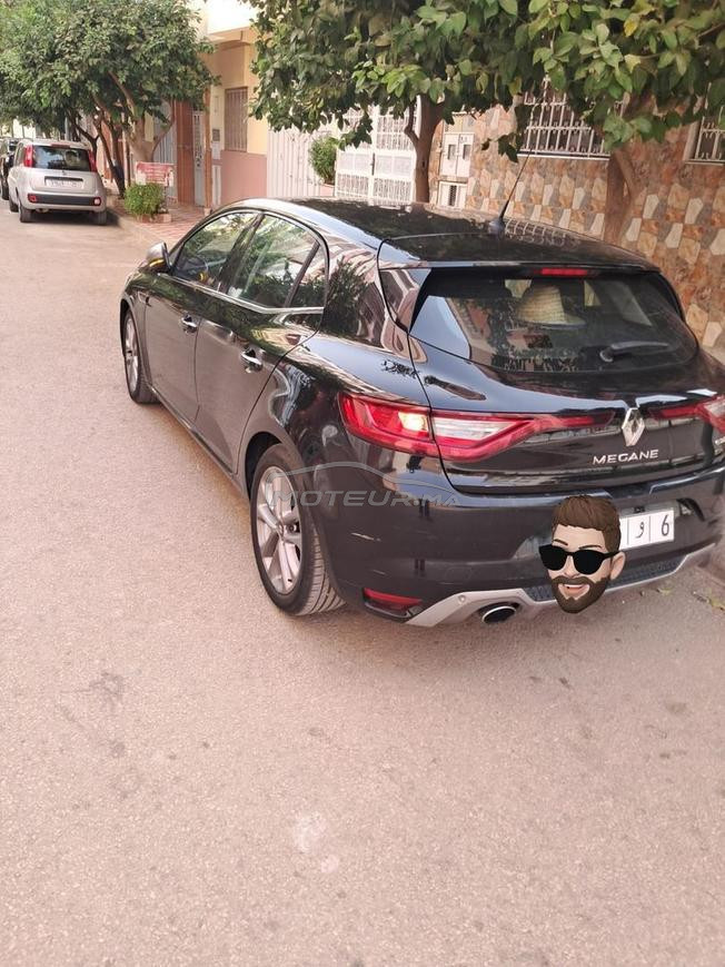Mégane 4 GT Line