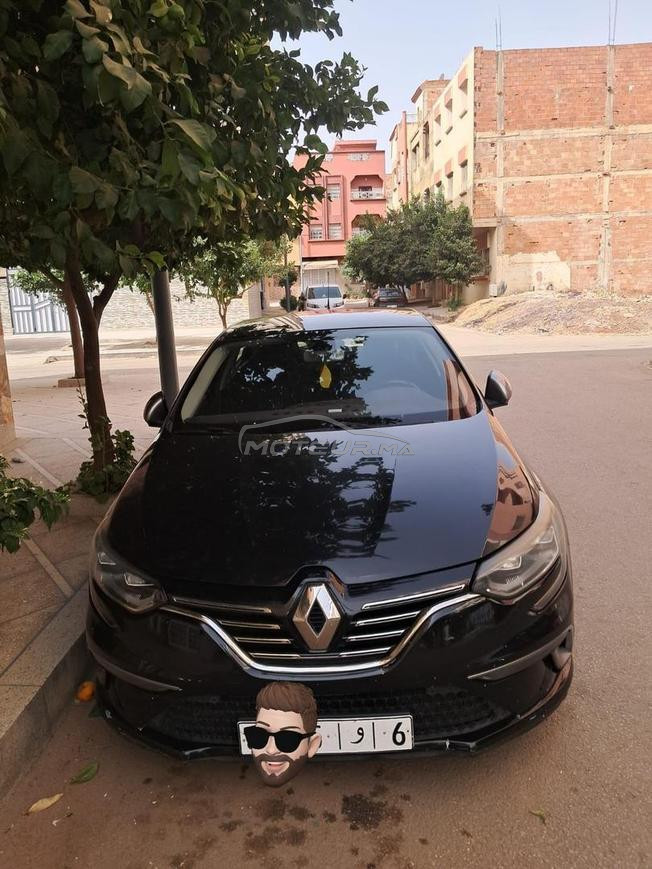Mégane 4 GT Line