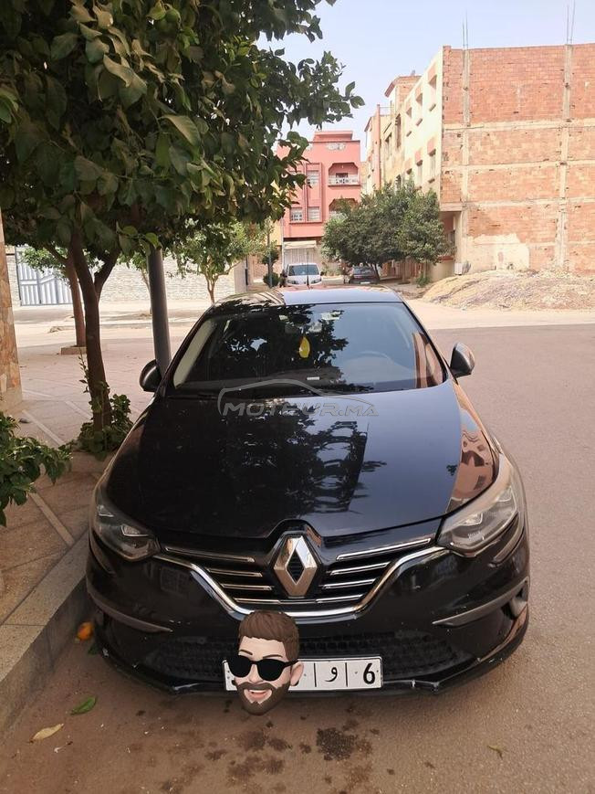 Mégane 4 GT Line