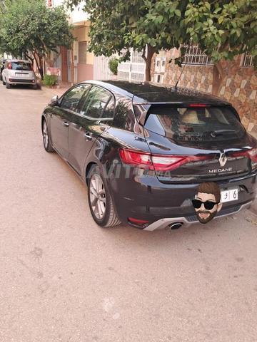 ميغان 4 جي تي لاين - 2