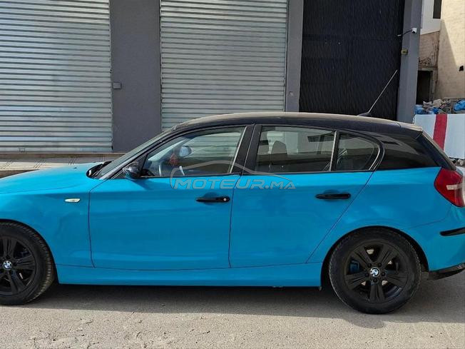 🚗 BMW Série 1 – 2009 – Essence – Automatique