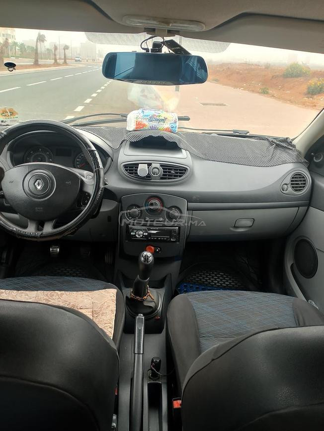 clio 3 faible consommation 