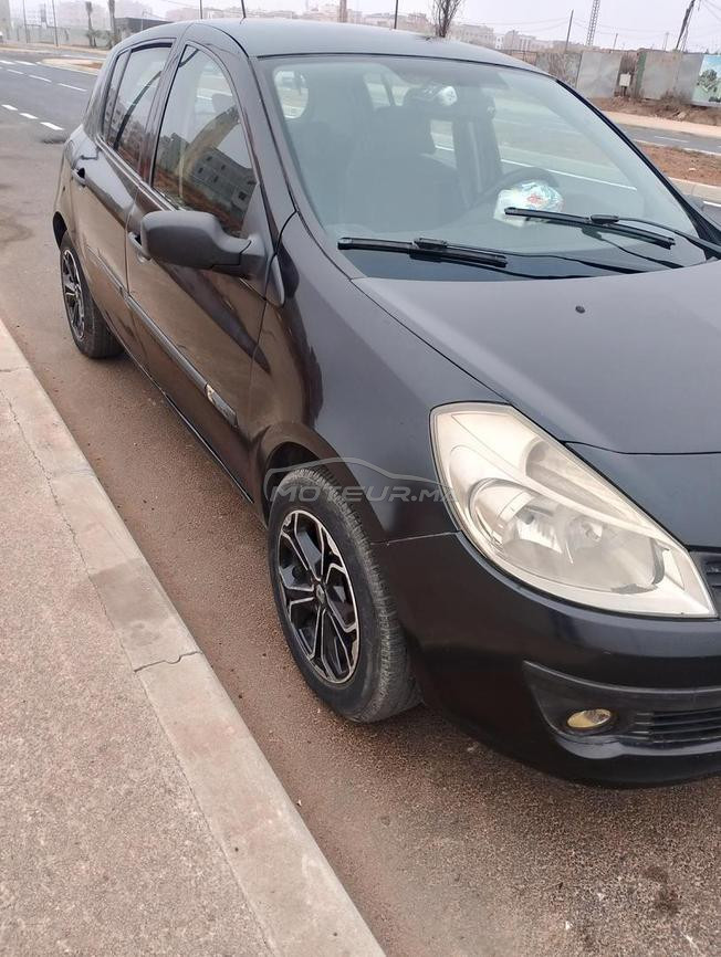 clio 3 faible consommation 