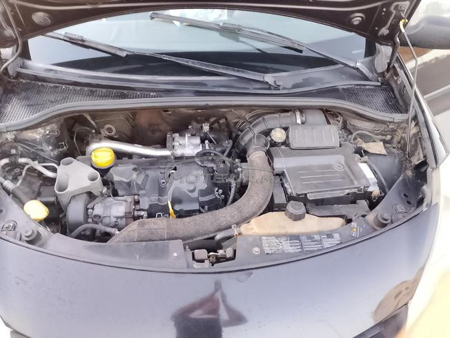 clio 3 faible consommation 