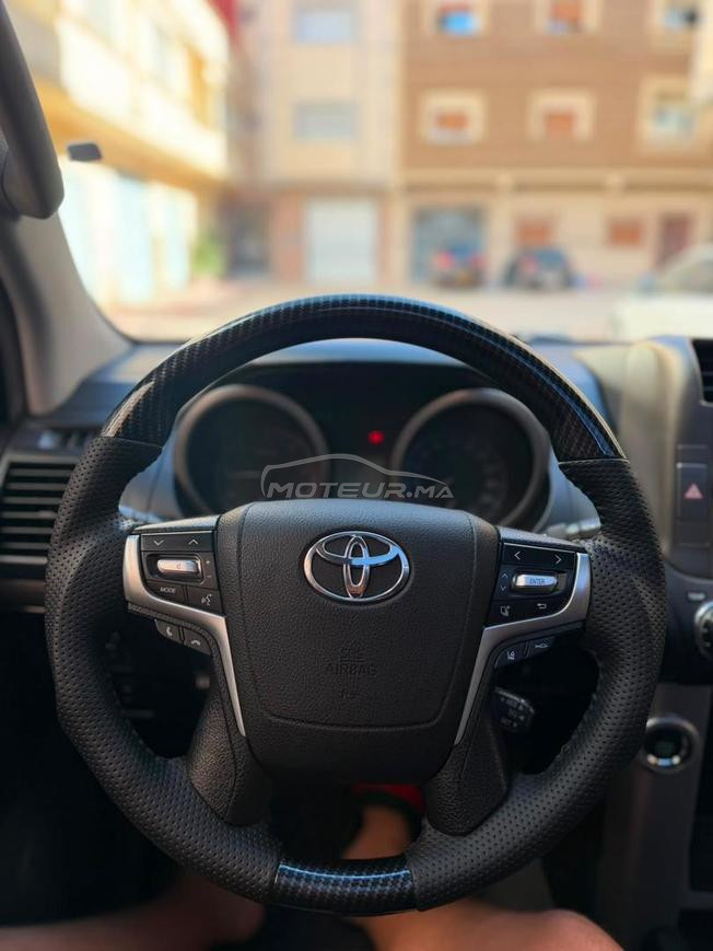 Toyota Land Cruiser Prado Automatic 