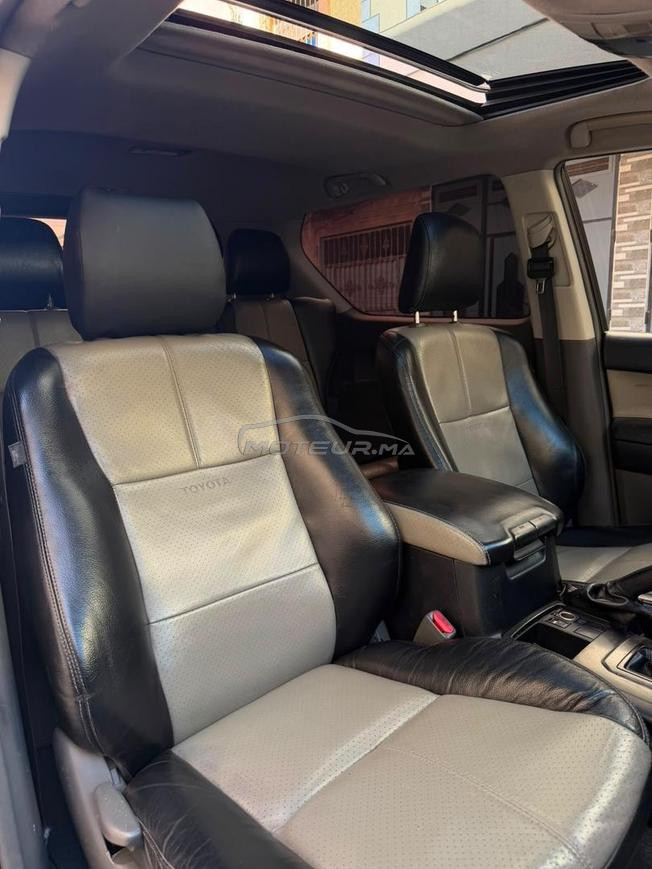 Toyota Land Cruiser Prado Automatic 