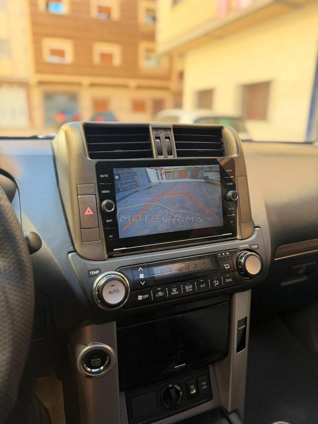 Toyota Land Cruiser Prado Automatic 