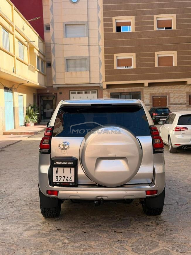 Toyota Land Cruiser Prado Automatic 