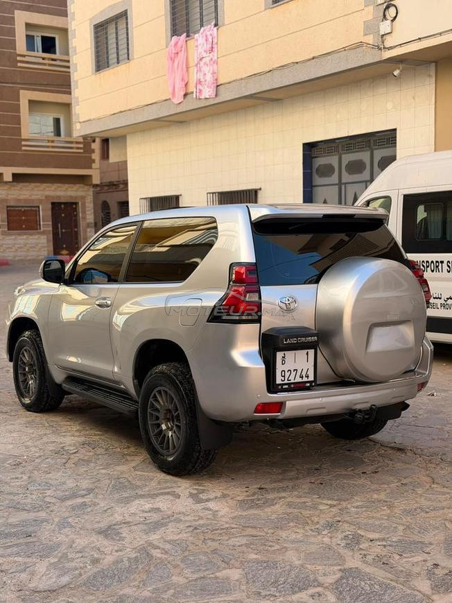 Toyota Land Cruiser Prado Automatic 