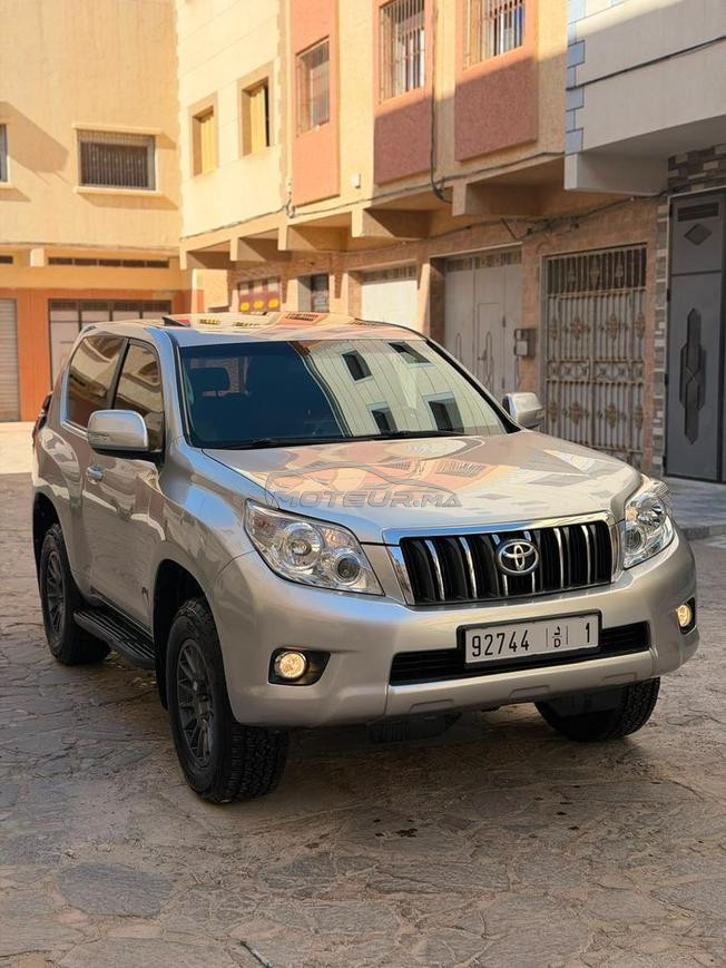 Toyota Land Cruiser Prado Automatic 
