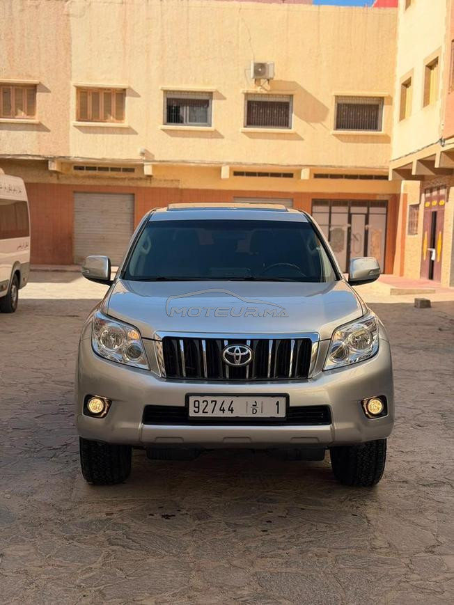 Toyota Land Cruiser Prado Automatic 