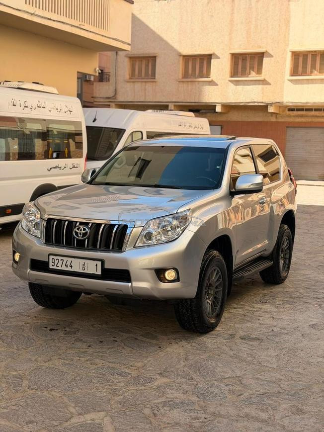 Toyota Land Cruiser Prado Automatic 