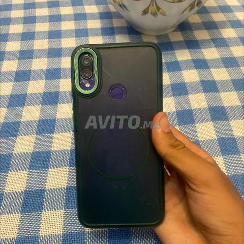 ريدمي نوت 7 4GB/64GB – باغي نقي📱 - 2