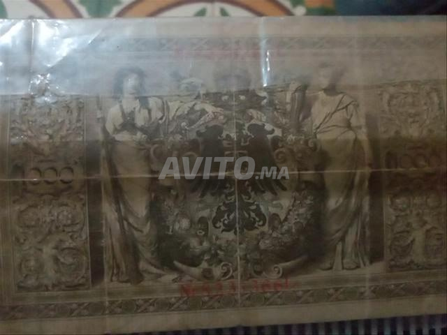 Monnaie rare de 100 marks allemands datant de 1910 - 2