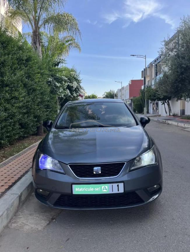 Seat ibiza 1.6 tdi 2015