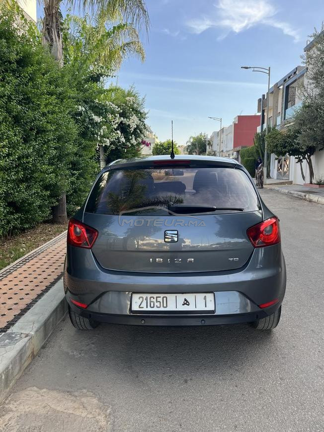 Seat ibiza 1.6 tdi 2015