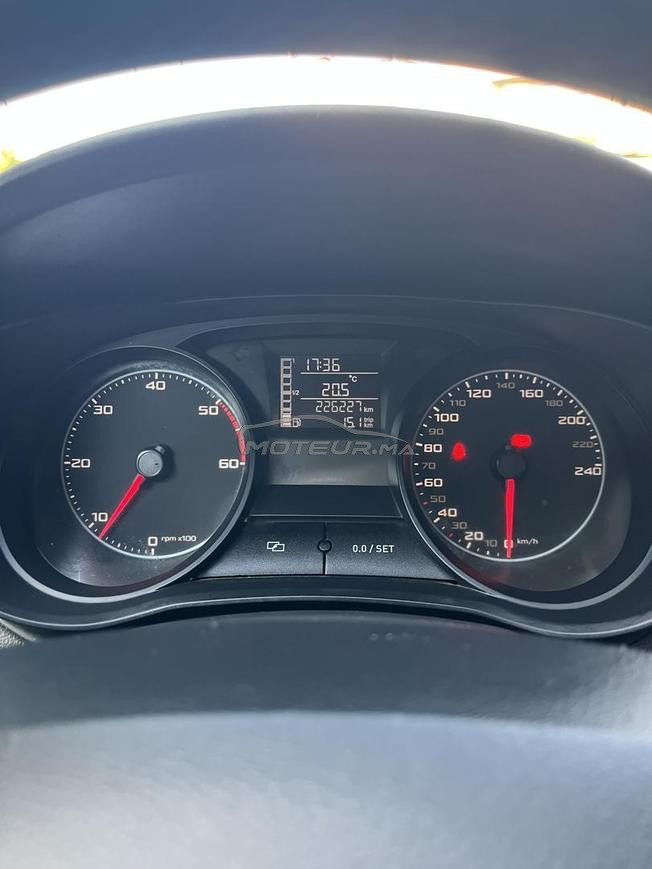 Seat ibiza 1.6 tdi 2015
