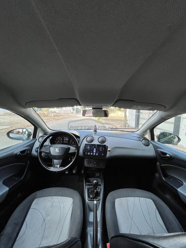 Seat ibiza 1.6 tdi 2015