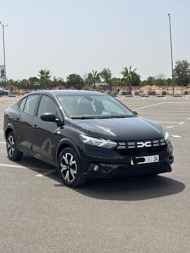 Dacia Logan Diesel Manuelle 2024 à Agadir