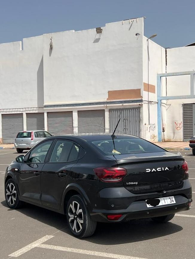 Dacia Logan Diesel Manuelle 2024 à Agadir