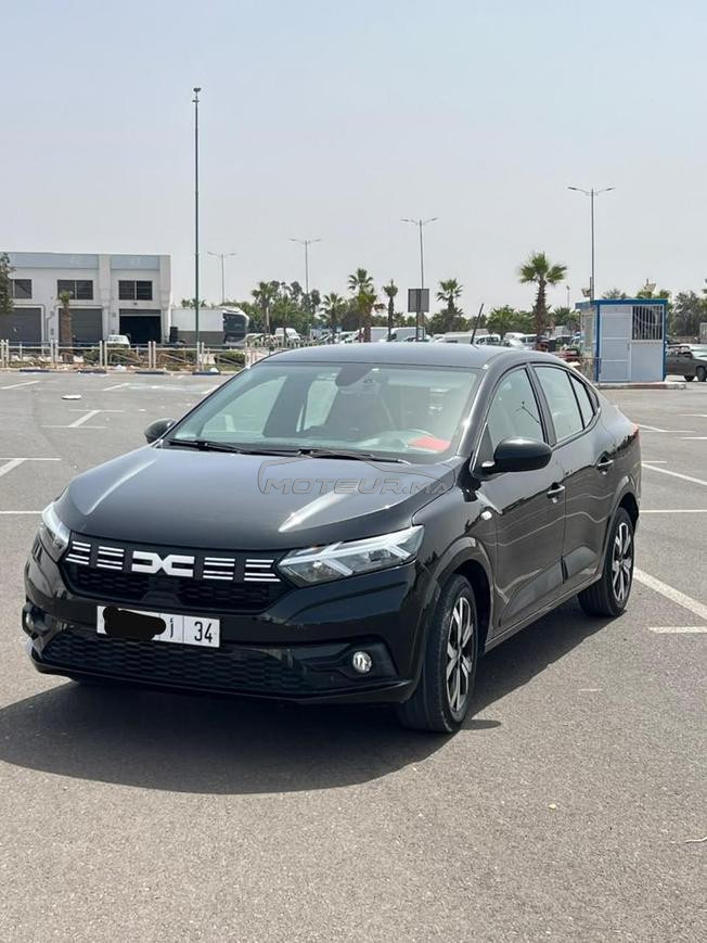 Dacia Logan Diesel Manuelle 2024 à Agadir