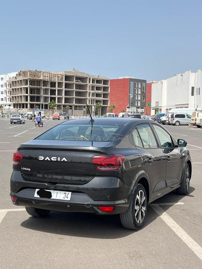 Dacia Logan Diesel Manuelle 2024 à Agadir