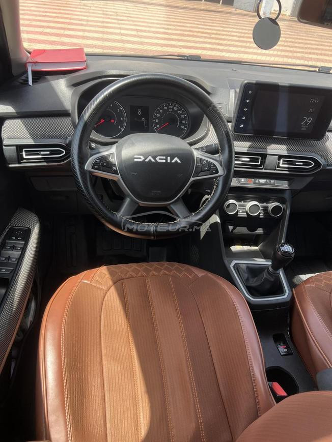 Dacia Logan Diesel Manuelle 2024 à Agadir