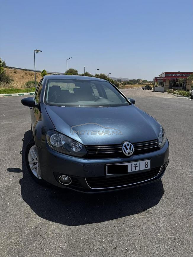 Volkswagen Golf 6 Diesel 