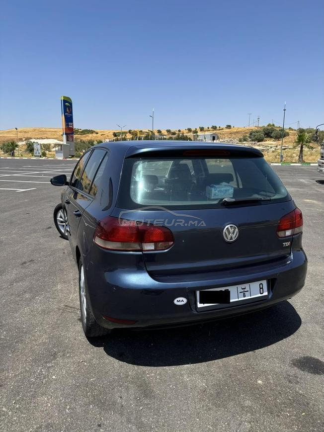 Volkswagen Golf 6 Diesel 