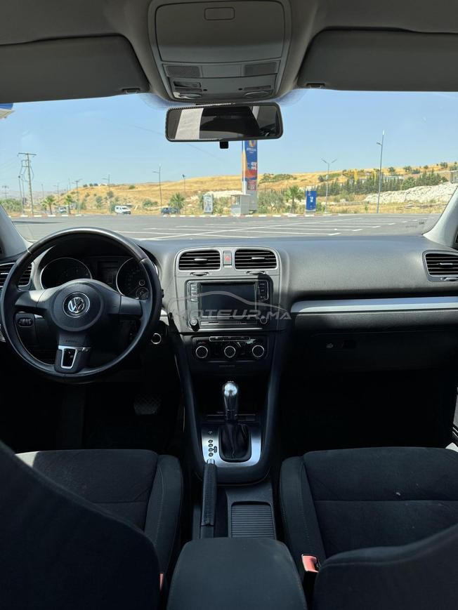 Volkswagen Golf 6 Diesel 