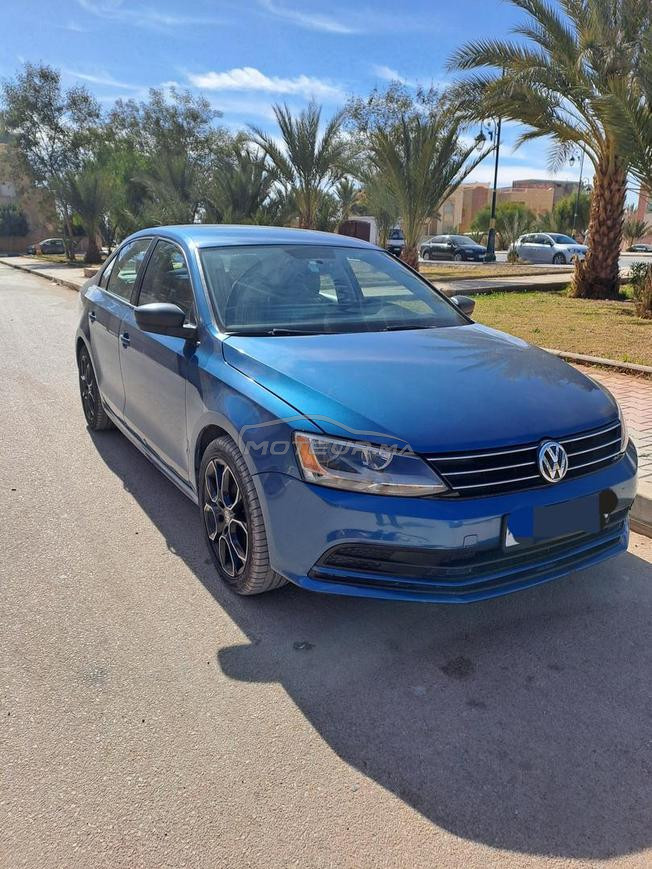 volswagen jetta en tres bon etat