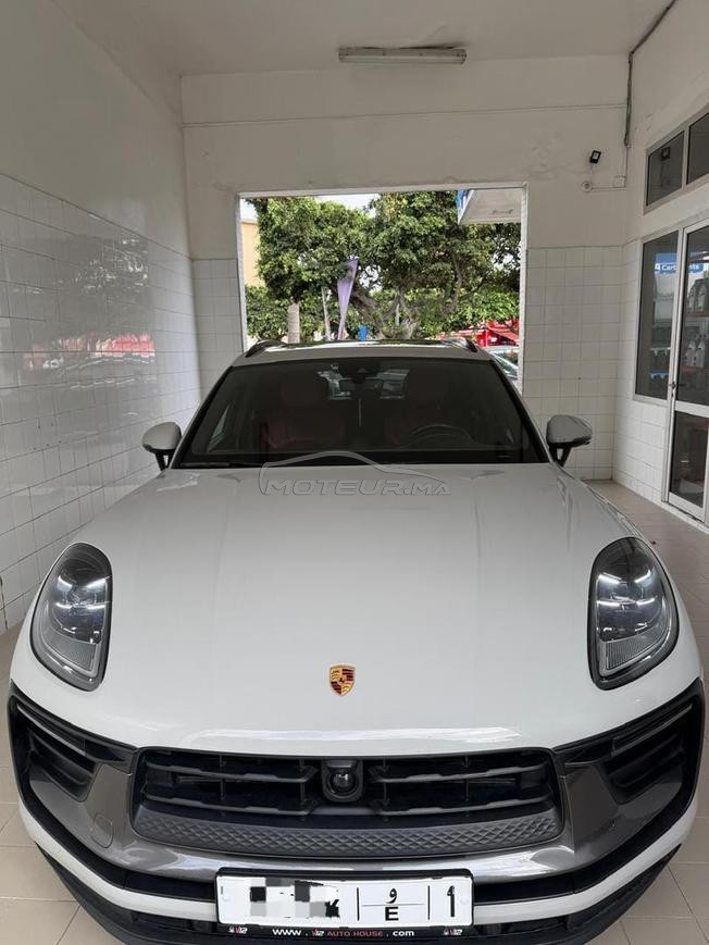 Porsche Macan T Essence 