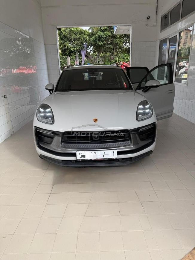 Porsche Macan T Essence 