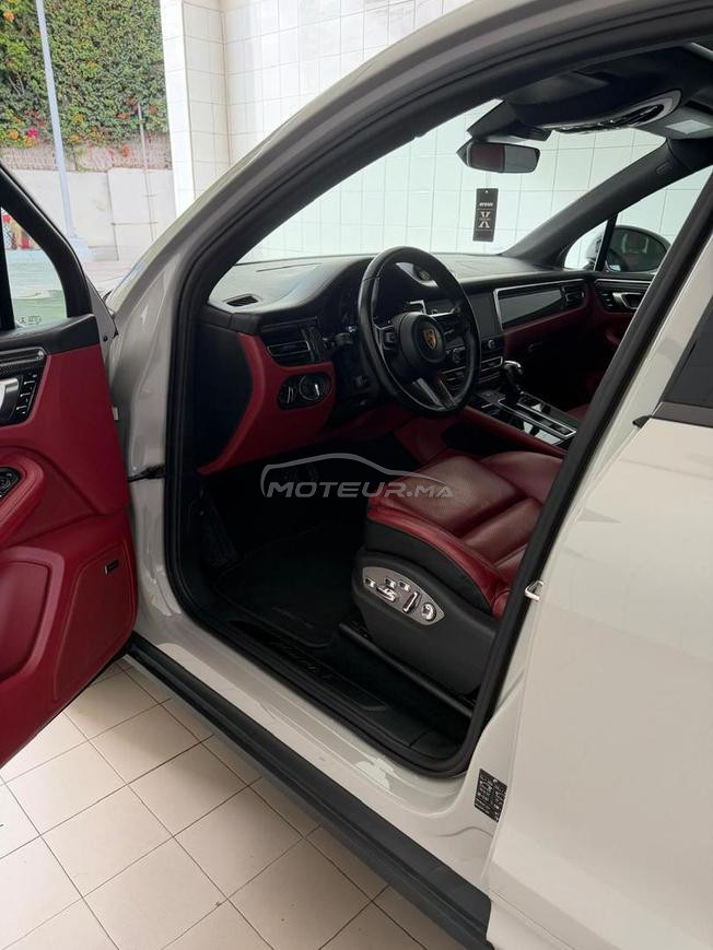 Porsche Macan T Essence 