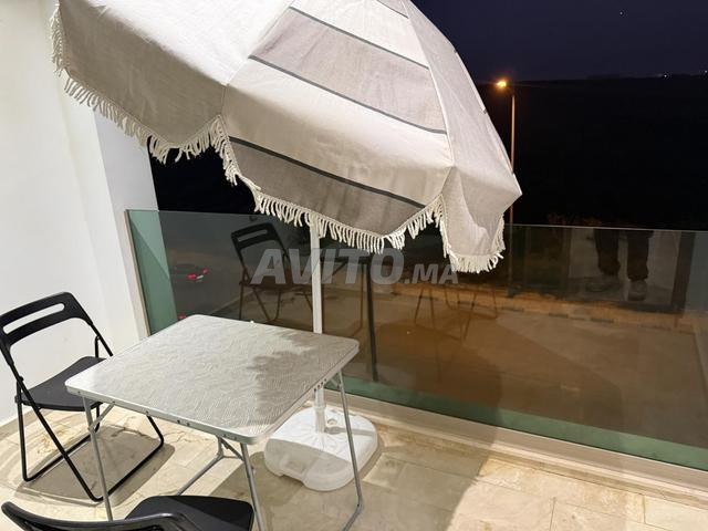 Studio meublé à plage mehdia - 2