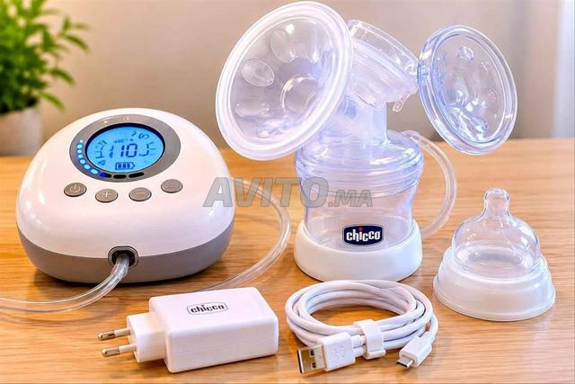 Chicco tire lait electrique pour bebe - 2