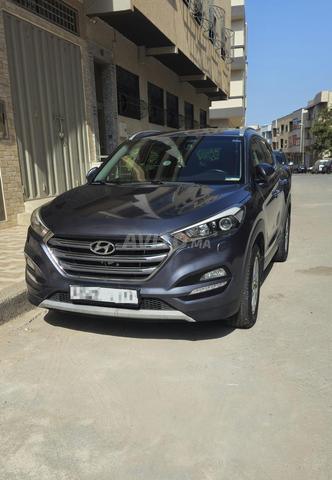 Hyundai Tucson Diesel Manuelle 2017 à Mohammedia - 2