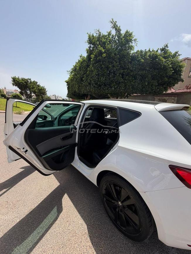 Seat Leon Diesel Manuelle 2017 à Agadir