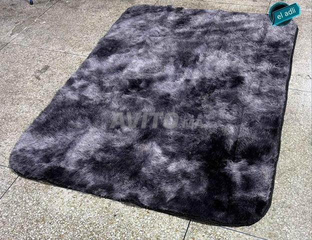 Tapis fourrure - 2