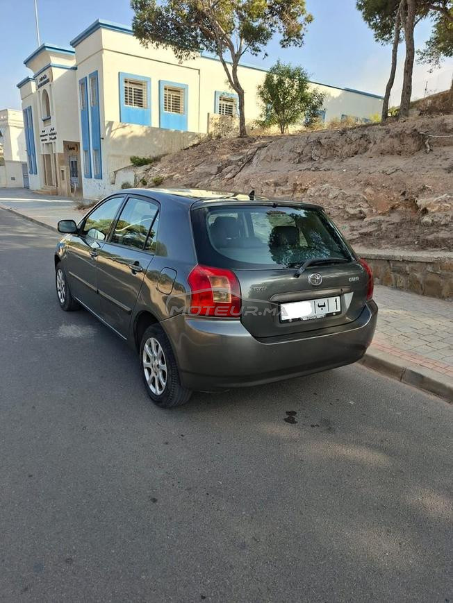 Toyota Corolla Essence Manuelle 2004 à Al Hoceima