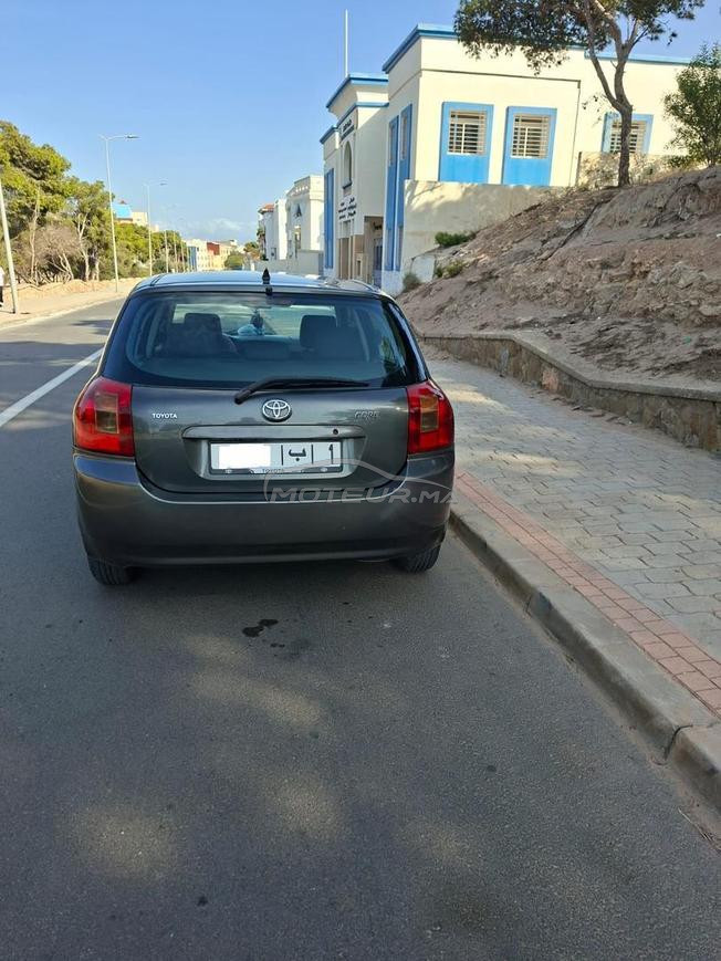 Toyota Corolla Essence Manuelle 2004 à Al Hoceima