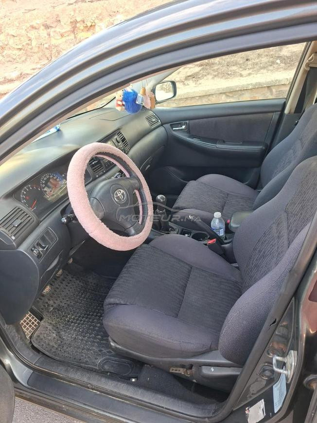 Toyota Corolla Essence Manuelle 2004 à Al Hoceima