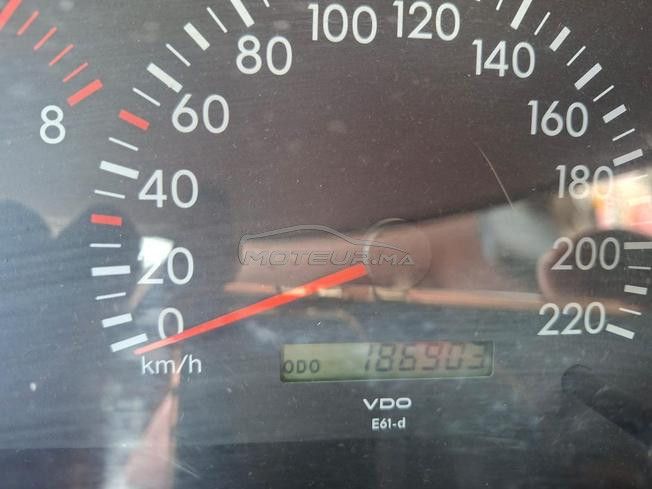 Toyota Corolla Essence Manuelle 2004 à Al Hoceima