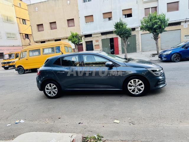 Renault Megane Diesel Automatique 2022