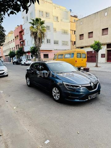 Renault Megane Diesel Automatique 2022
